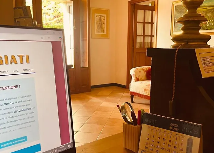 Garre Hotel Savignone